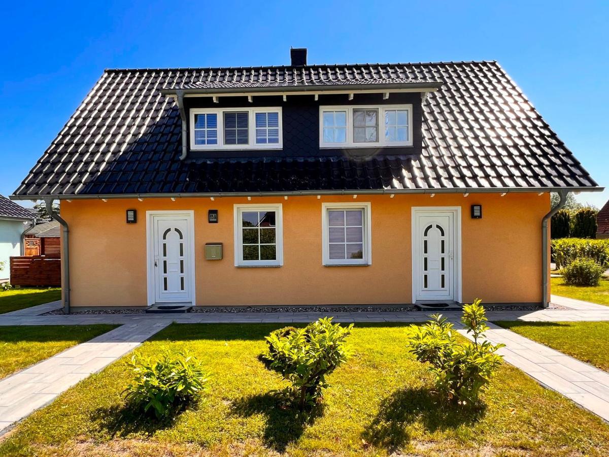 Ferienhaus Anna - Linke Seite Dranske Exterior photo