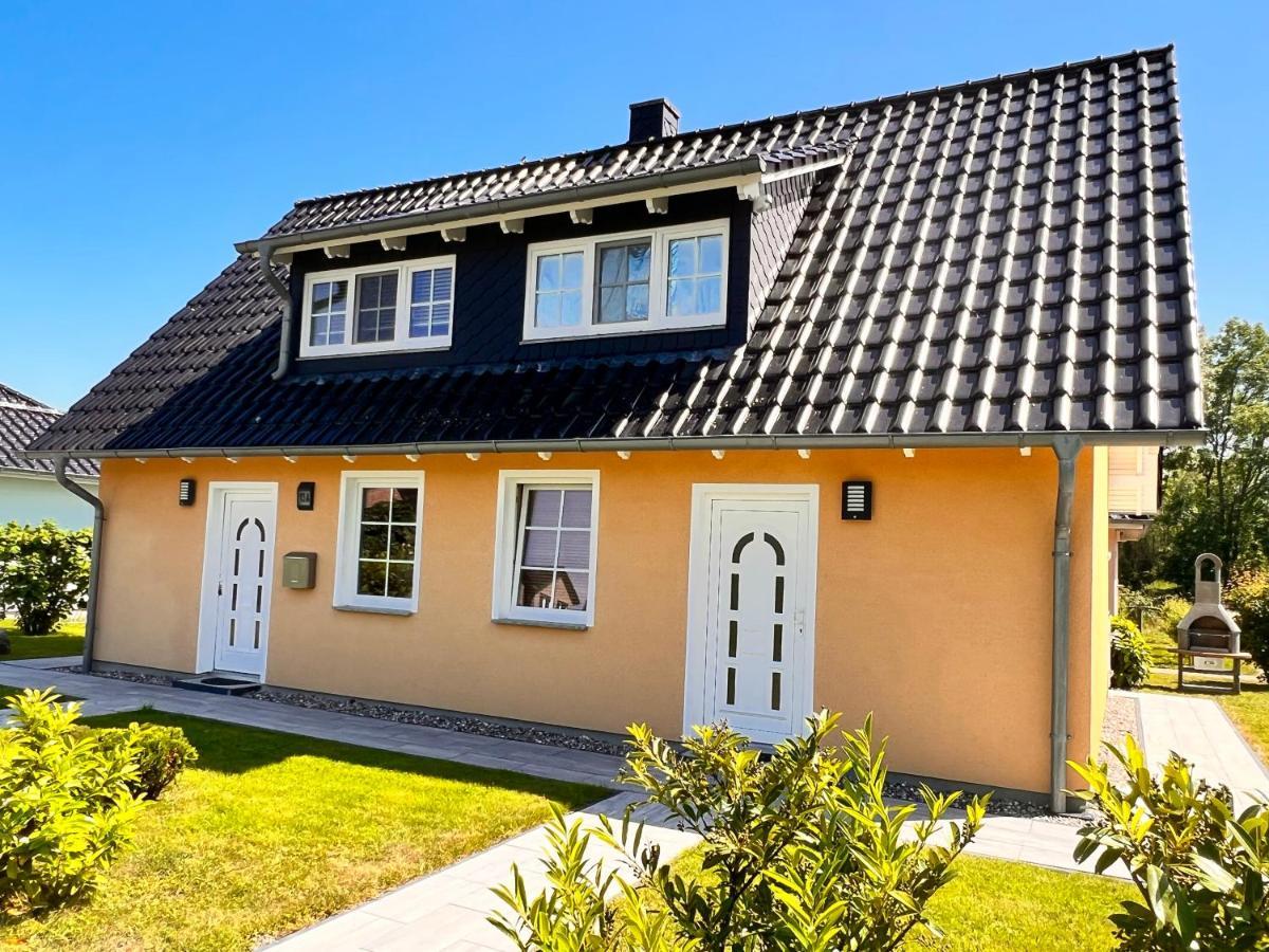 Ferienhaus Anna - Linke Seite Dranske Exterior photo
