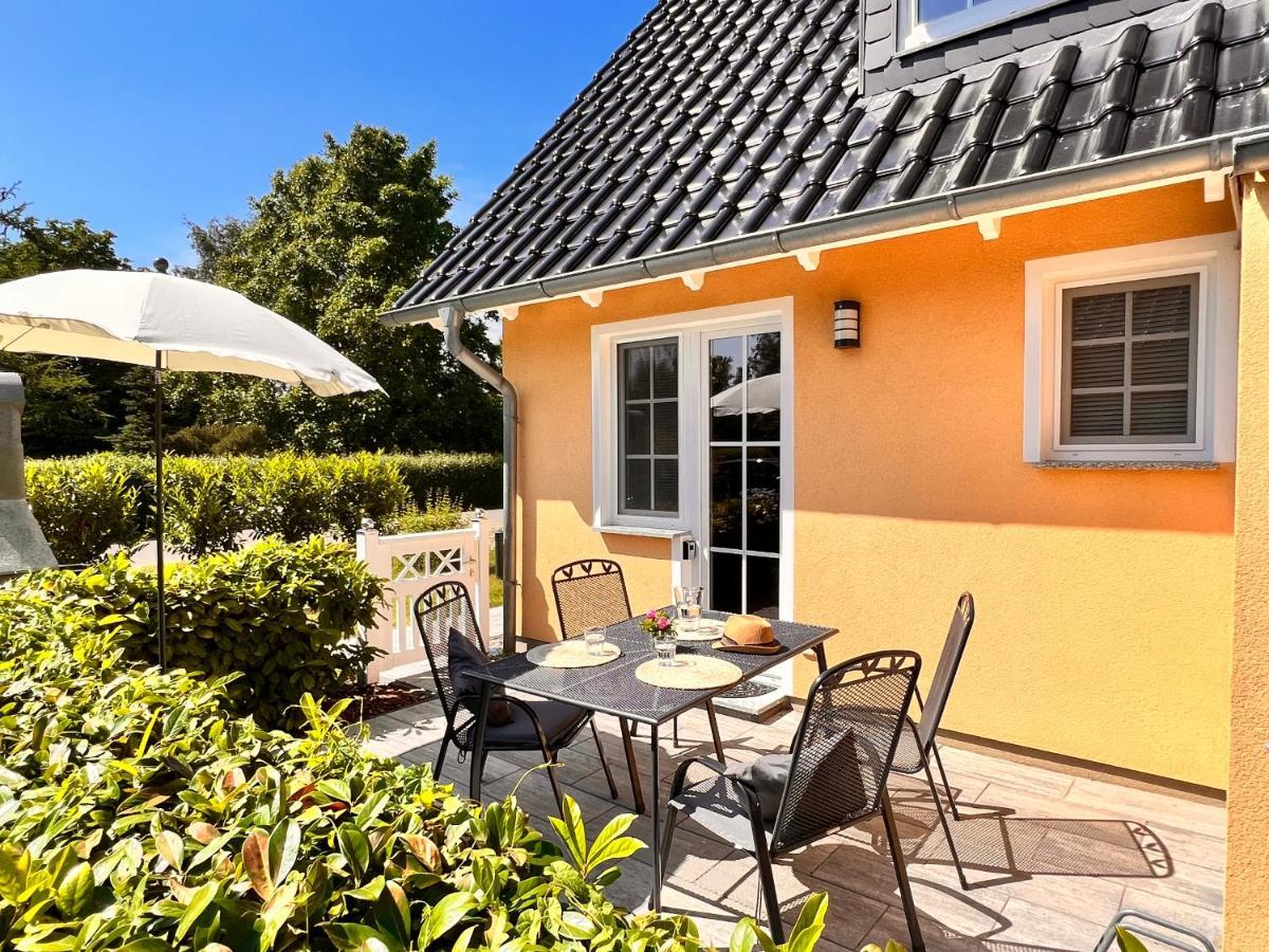 Ferienhaus Anna - Linke Seite Dranske Exterior photo
