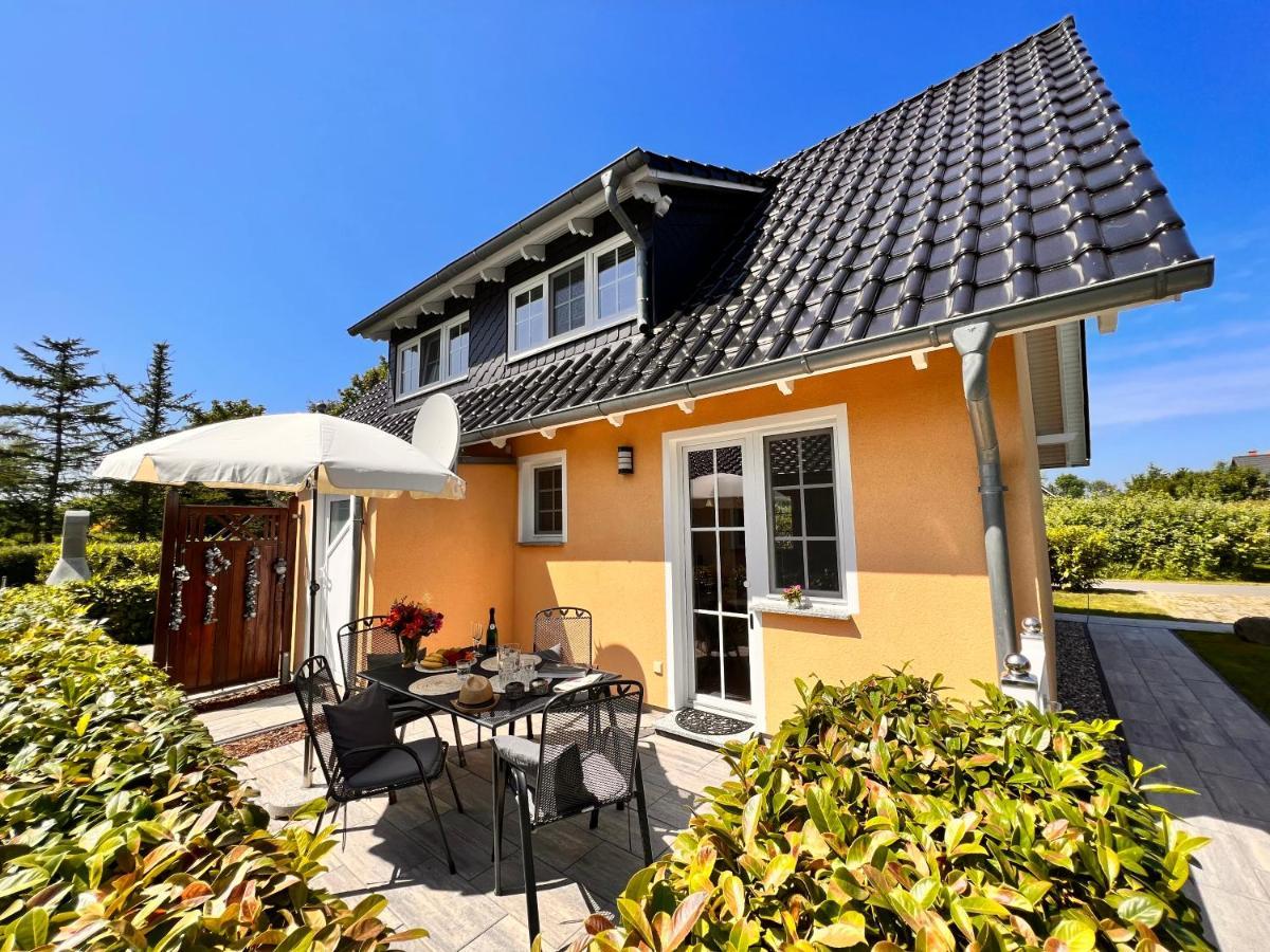 Ferienhaus Anna - Linke Seite Dranske Exterior photo
