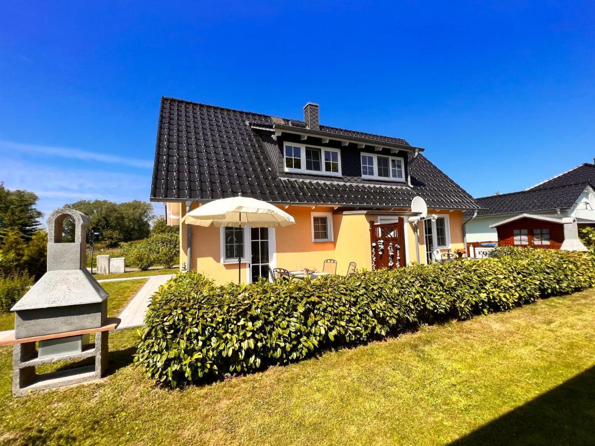 Ferienhaus Anna - Linke Seite Dranske Exterior photo