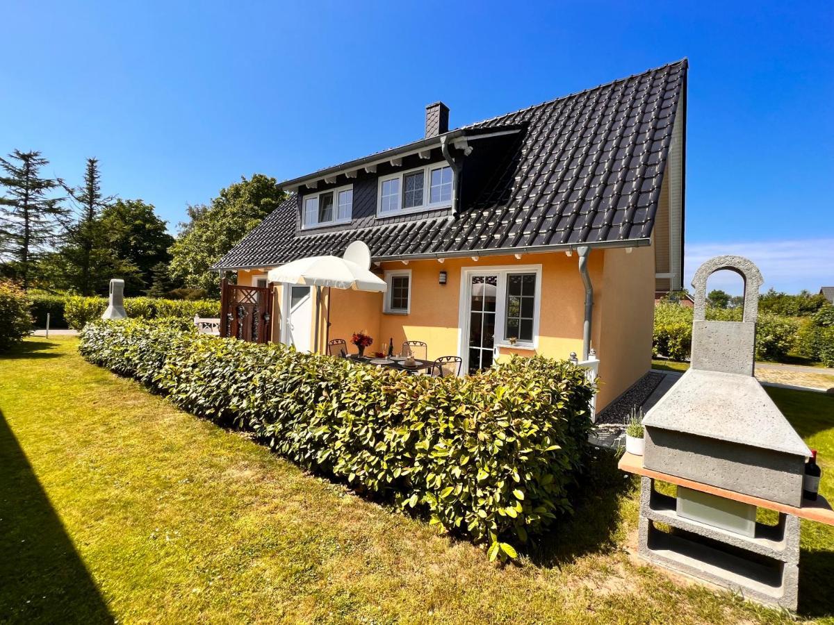 Ferienhaus Anna - Linke Seite Dranske Exterior photo