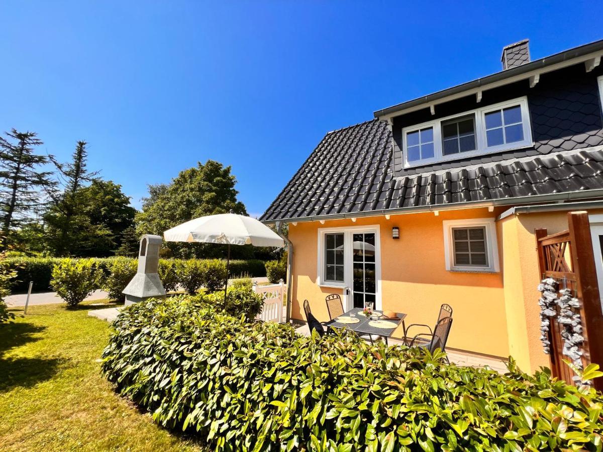 Ferienhaus Anna - Linke Seite Dranske Exterior photo